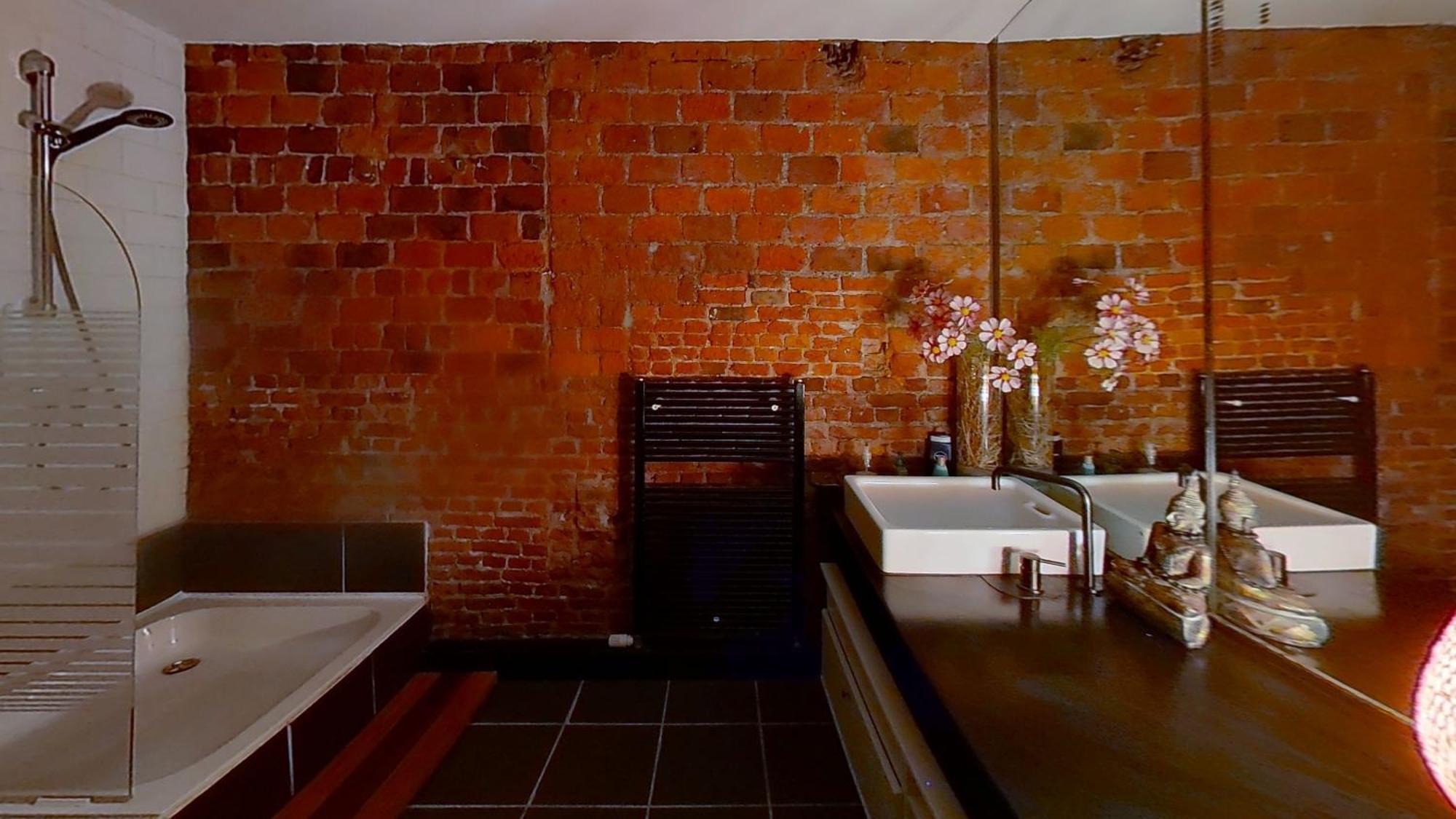 Nice And Cosy Place With Jacuzzi And Sauna To Relax In The Centre Of Anvers Exterior foto